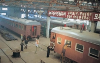 DPRK--RAILWAY--积极生产客车 (转帖)