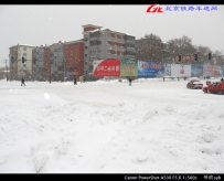 [传动作业]验证大雪,出来小拍(算是我有生以来见过最大的雪了！)