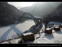 ［元旦活动］丰沙欢喜漫天雪，徒步官厅山峡。