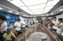 天津第二届铁路模型运转会圆满成功