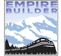 There's nothing here——Amtrak Empire Builder美国西北边疆大穿越