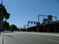 周末墨尔本Southern Cross Station之行
