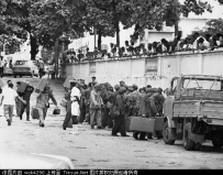 六七十年代，中国援建坦赞铁路