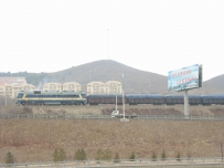 淡去的记忆——火车旅行2010（一）