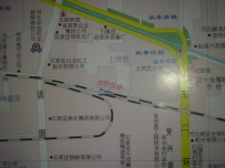 农历2月1日，探访土贤庄站遗址，看车半小时。