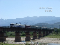 观秦岭 赏宝天