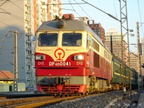 别了天津北，别了4419！（12pics）