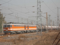 大同运转偶遇8K-150号