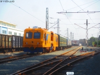【环铁】除雪车+D3A—南京地铁+CRH6F