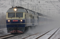 2009年的第2场雪