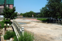 13号线（一）沿着古老的京包铁路前进。（38P）