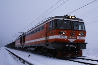 雪线恋车