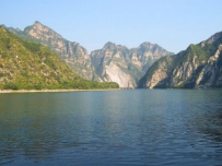 风过心湖――－落坡岭