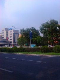 清河道口看火车-老图