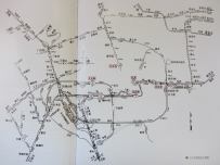 （一张流）北京铁路枢纽示意图！