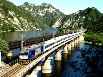 落坡岭阻击71丰沙白皮T-315次（少图）