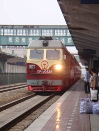 大庆站送人+漠河游记预告贴 4PIC