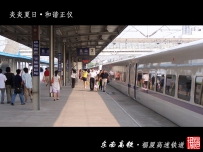 【东南高铁】炎炎夏日 • 和谐正仪