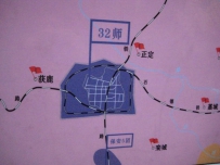 庆祝石家庄解放60周年————火车与石家庄