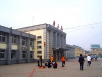 京局唐段------乘座小慢车，访问包官营