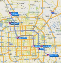 20070823运转 百子湾