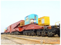 膜拜神车 DQ45 载货吨位450t