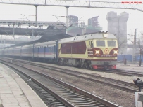 昨日进京（CRH）