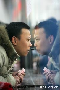 [转载]一个女记者眼中的春运