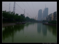雨中-----------京山