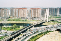 5号线立水桥和BRT 3