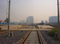 京东小运转，首次体验东北环
