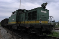 V1003机车