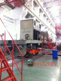 重磅！千呼万唤！戚厂大内燃终于来了（HXN52000+HXN5B），附带戚厂电车HXD1C