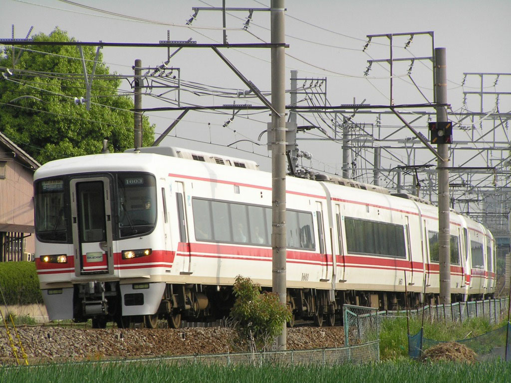 空港輸送に当たる1600系（新日鉄前～太田川）.jpg