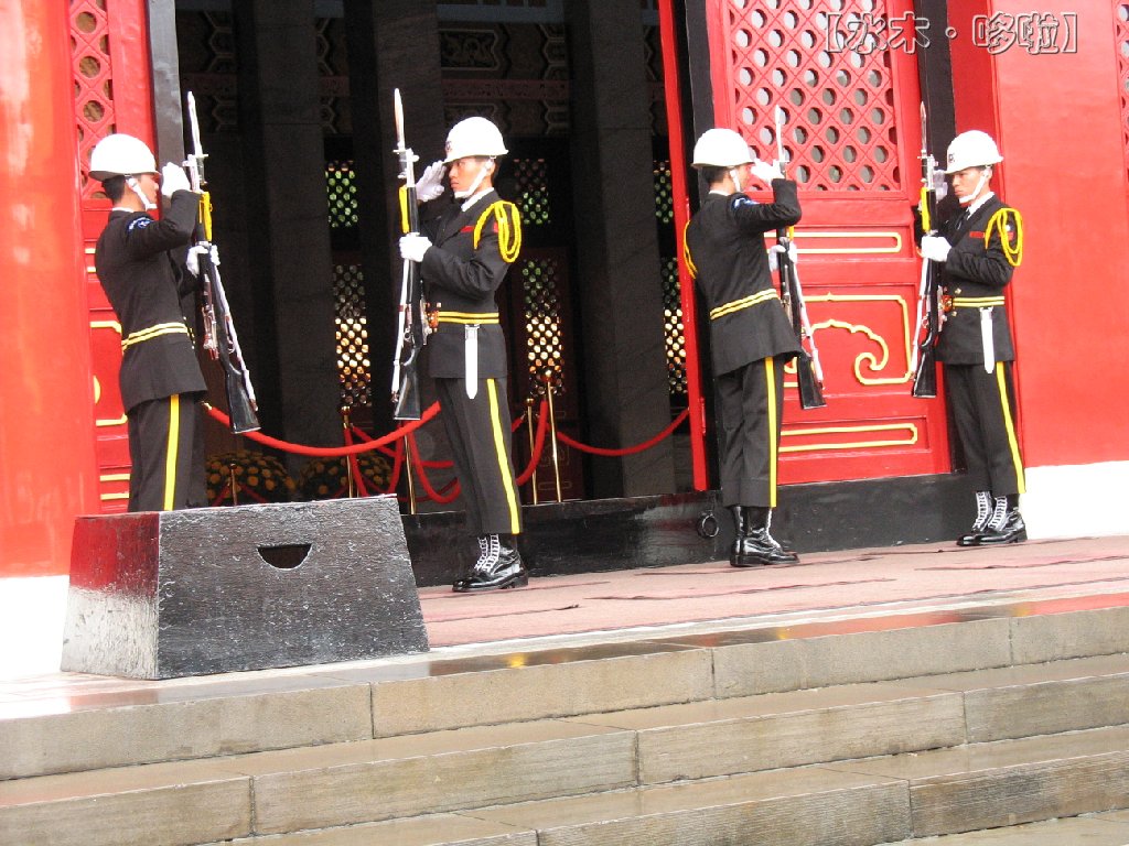 台北忠烈祠卫兵交接6.jpg